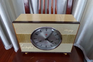 三五牌台钟 罕见外型，同城交易唤醒复古记忆